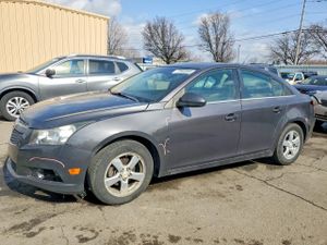 Chevrolet Cruze LT 1.4L 4 2011