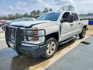 Chevrolet Silverado 1500 5.3L 8 2014