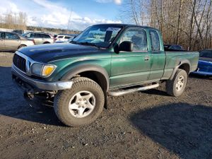 Toyota Tacoma XTRACAB 3.4L 6 2001
