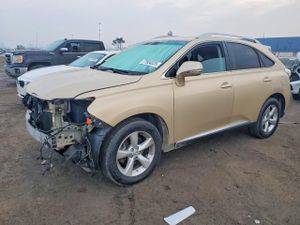 Lexus RX 350 3.5L 6 2010