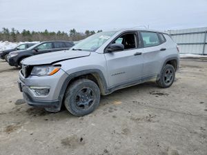 Jeep Compass 2.4L 4 2019