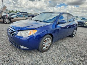 Hyundai Elantra 2.0L 4 2010