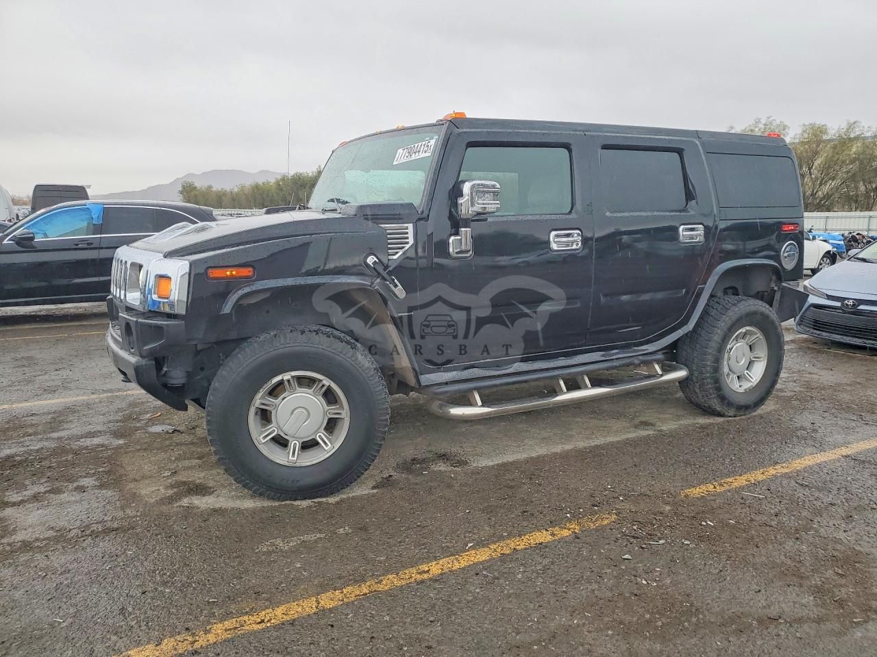 Hummer H2 6.0L 8 2006