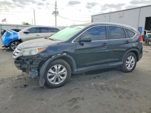 Honda CR-V EXL 2.4L 4 2013