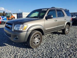Toyota Sequoia SR5 4.7L 8 2006