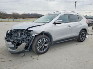 Nissan Rogue S 2.5L 4 2020