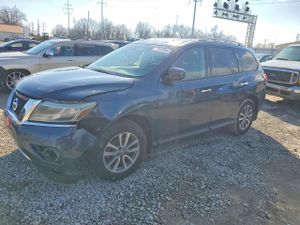 Nissan Pathfinder 3.5L 6 2014