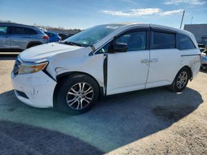 Honda Odyssey EXL 3.5L 6 2013