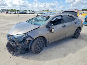 Toyota Corolla L 1.8L 4 2014