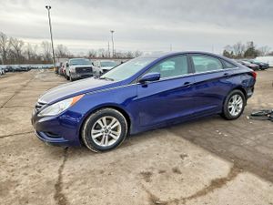 Hyundai Sonata GLS 2.4L 4 2011