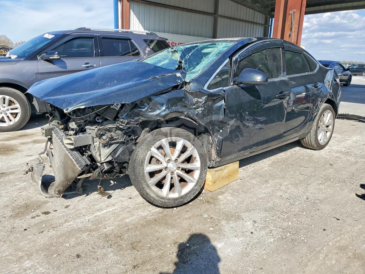Buick Verano 2.4L 4 2015