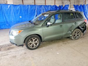 Subaru Forester 2.5I TOURING 2.5L 4 2015