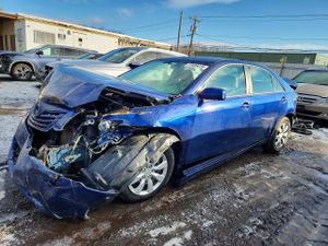 Toyota Camry 2.4L 4 2008