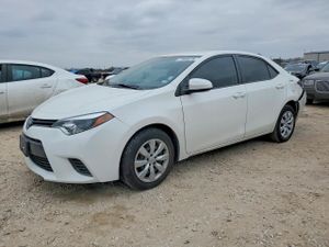 Toyota Corolla L 1.8L 4 2015