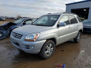 Kia Sportage EX 2.7L 6 2007
