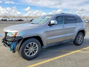 Jeep Grand Cherokee LIMITED 3.6L 6 2015