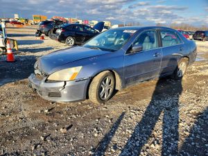 Honda Accord 2.4L 4 2007