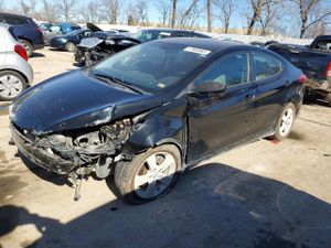 Hyundai Elantra 1.8L 4 2011
