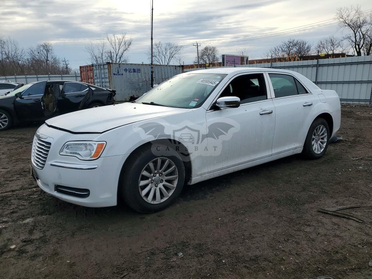 Chrysler 300 3.6L 6 2013