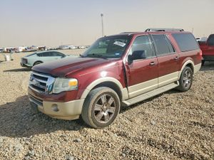 Ford Expedition EL EDDIE BAUER 5.4L 8 2009