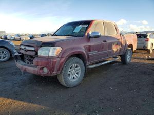 Toyota Tundra DOUBLE CAB SR5 4.7L 8 2006