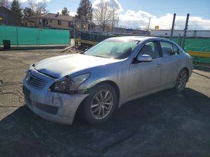 Infiniti G35 3.5L 6 2008