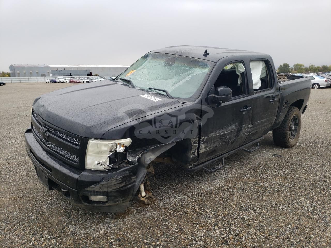 Chevrolet C/K 2500 5.3L 8 2010