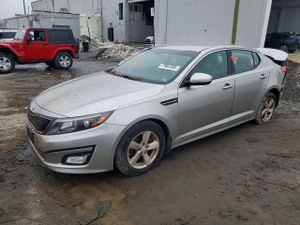 Kia Optima LX 2.4L 4 2014