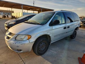 Dodge Grand Caravan (Caravan) SE 3.3L 6 2007