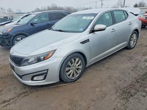 Kia Optima EX 2.4L 4 2014
