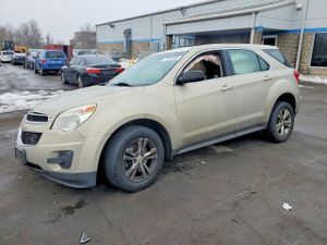Chevrolet Equinox LS 2.4L 4 2011