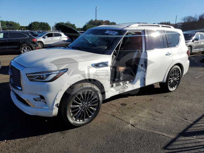 Infiniti QX80 SENSORY 5.6L  8 2022