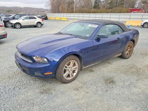Ford Mustang 3.7L 6 2011