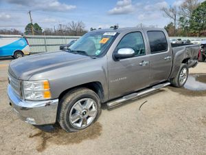 Chevrolet Silverado 1500 5.3L 8 2013