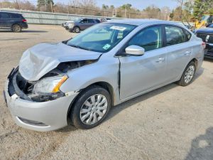 Nissan Sentra 1.8L 4 2015