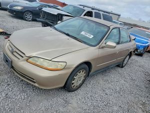 Honda Accord LX 2.3L 4 2001