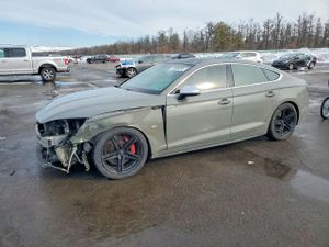 Audi S5 3.0L 6 2019