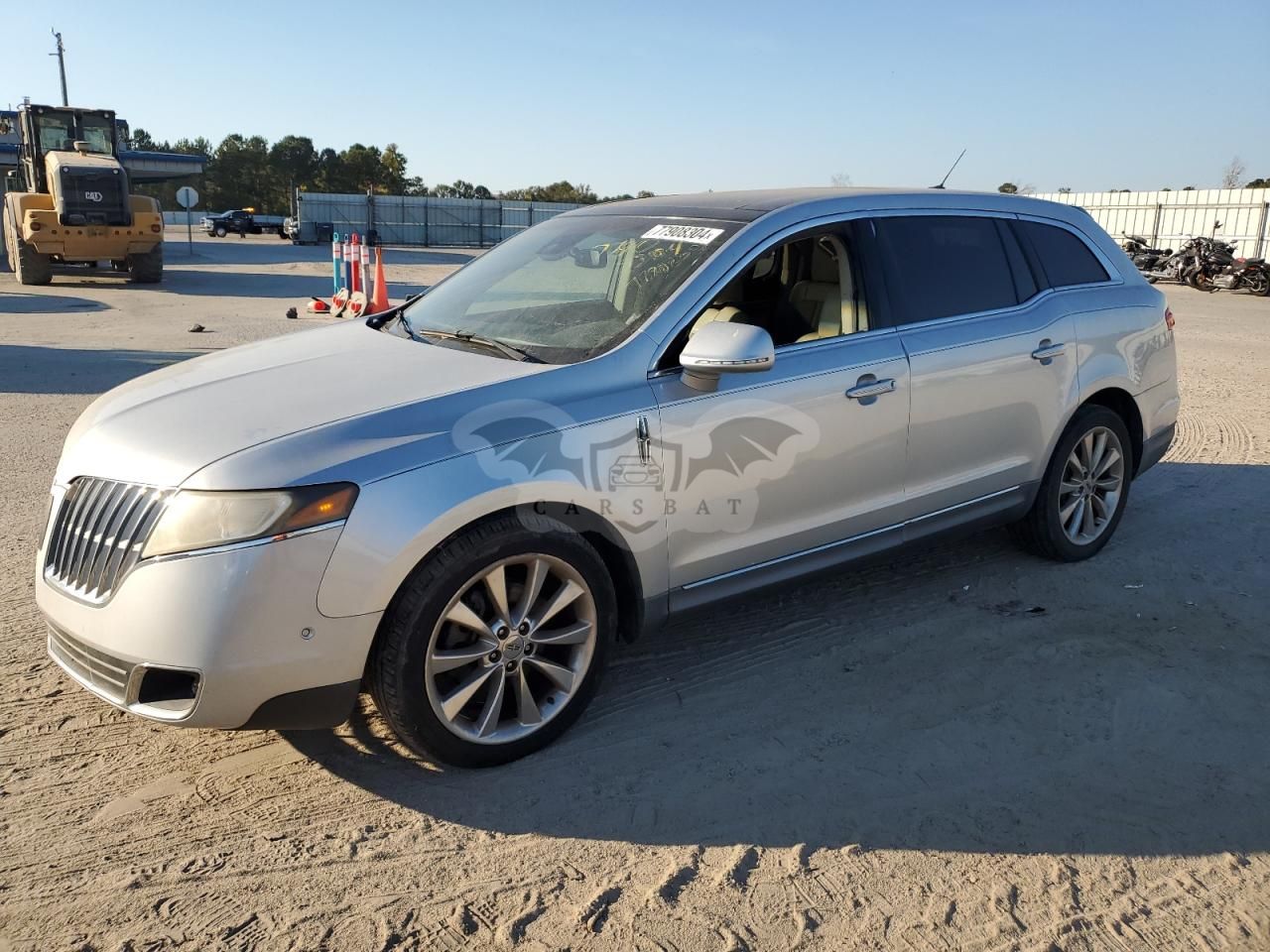 Lincoln MKT 3.5L 6 2010