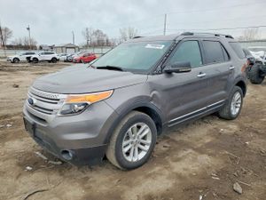 Ford Explorer 3.5L 6 2012