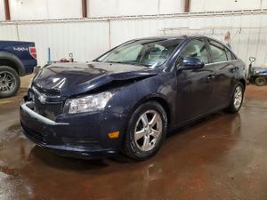 Chevrolet Cruze LT 1.4L 4 2014