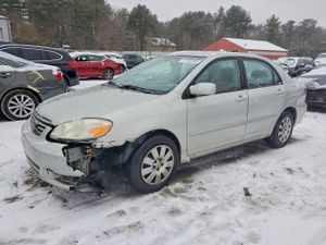 Toyota Corolla 1.8L 4 2004