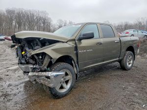 Dodge RAM SLT 5.7L 8 2012