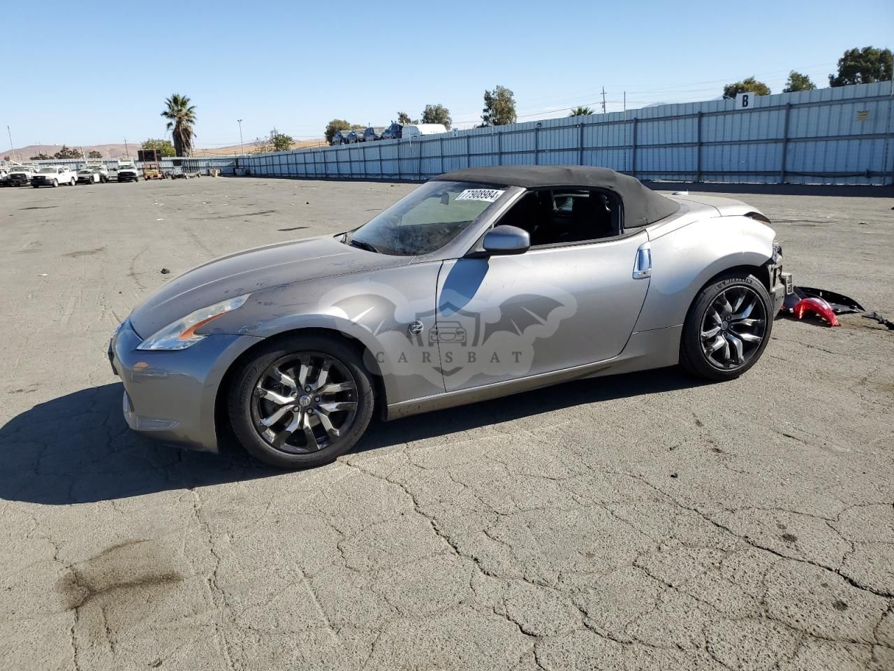 Nissan 370z 3.7L 6 2010