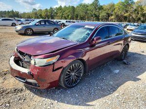 Acura TL 3.7L 6 2012