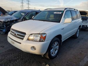 Toyota Highlander 3.3L 6 2006