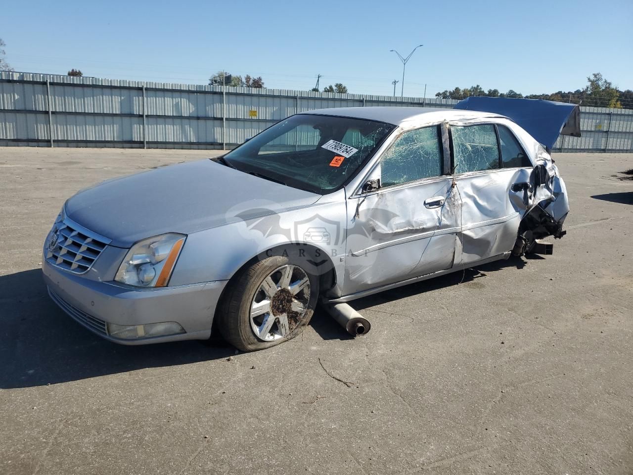 Cadillac DTS 4.6L 8 2006