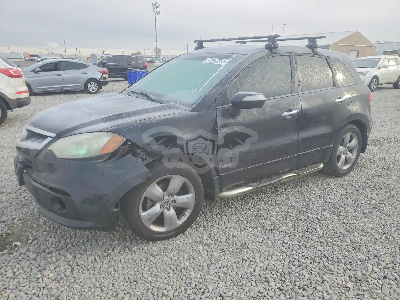 Acura RDX 2.3L 4 2007