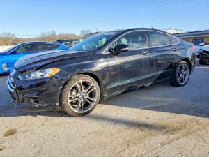 Ford Fusion 2.0L 4 2016