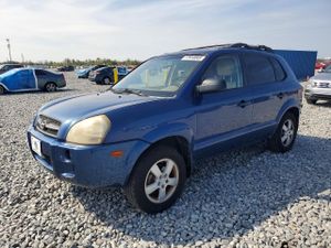 Hyundai Tucson 2.0L 4 2008