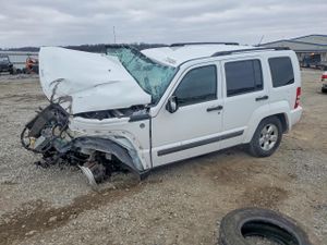 Jeep Liberty SPORT 3.7L 6 2012